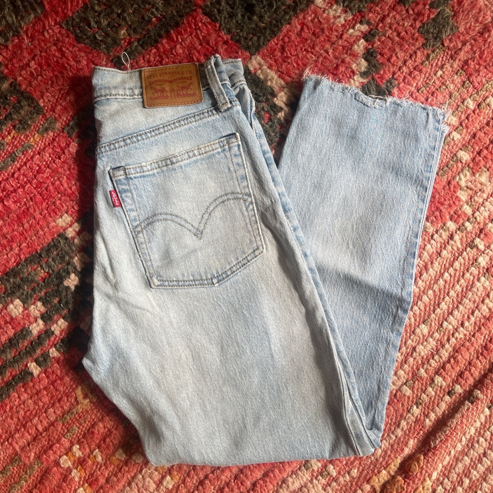Levi’s Wedgie Fit Jeans